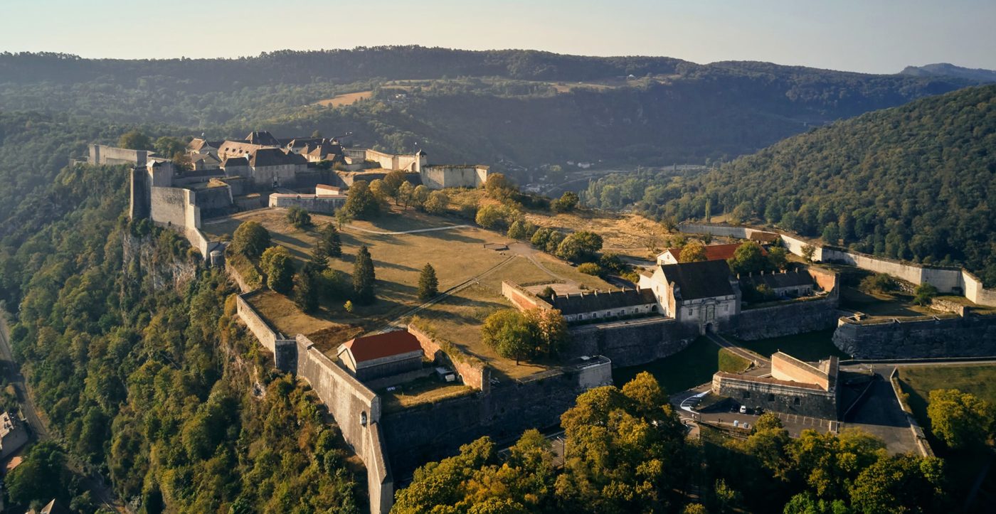 La Citadelle de Besançon