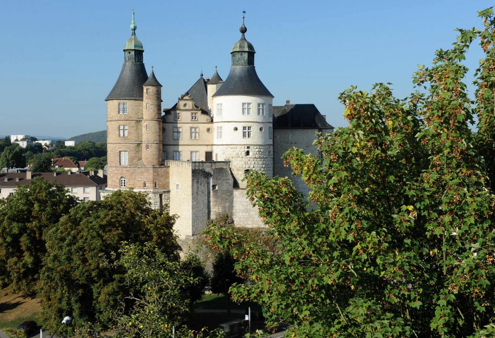 Château de Montbéliard