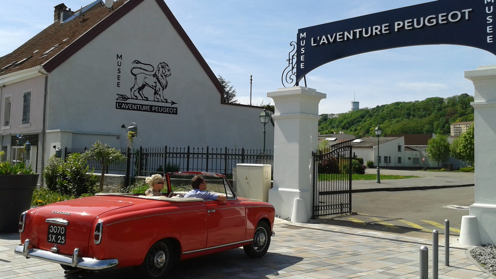 Musée de l'aventure Peugeot