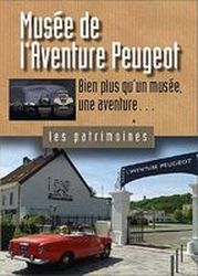 Musée de l'aventure Peugeot